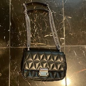 Black Michael Kors Bag